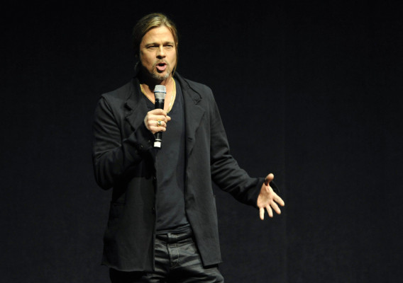 Brad Pitt pic #609174