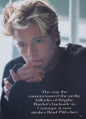 photo 20 in Brad Pitt gallery [id1328448] 2023-06-10 00:00:00