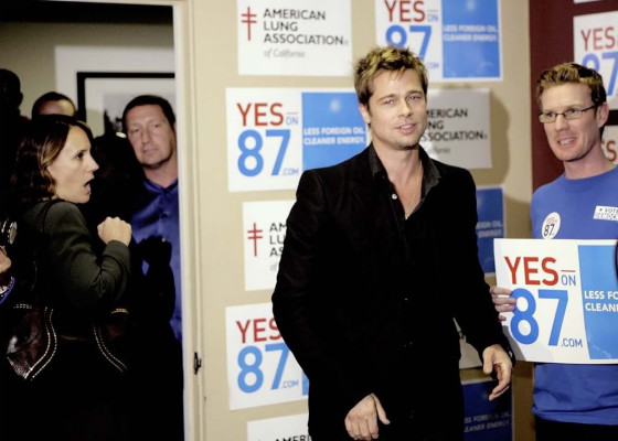 Brad Pitt pic #523323