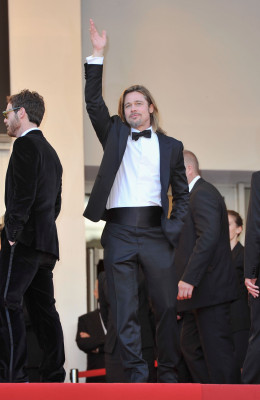 photo 25 in Brad Pitt gallery [id491722] 2012-05-23 00:00:00
