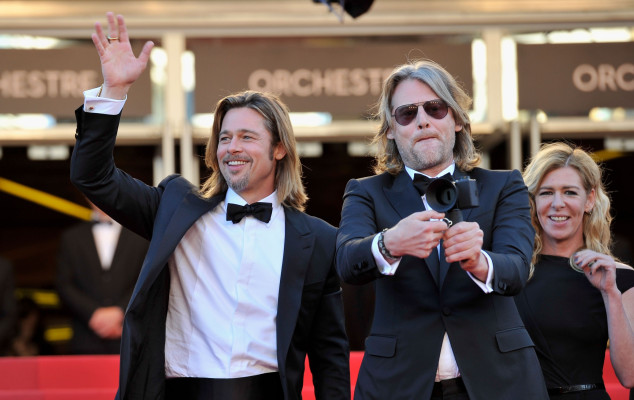 photo 27 in Brad Pitt gallery [id491720] 2012-05-23 00:00:00