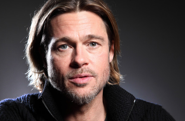 photo 20 in Brad Pitt gallery [id646475] 2013-11-12 00:00:00