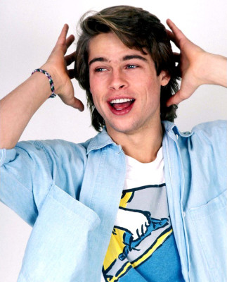 Brad Pitt pic #463049