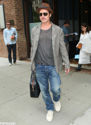 photo 16 in Brad Pitt gallery [id735815] 2014-10-24 00:00:00