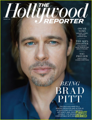 Brad Pitt pic #460045