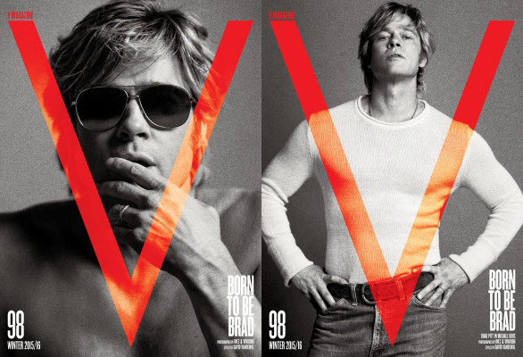 Brad Pitt pic #808251