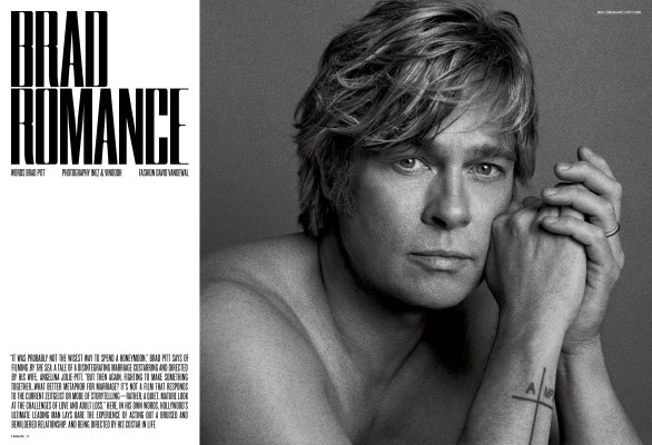 Brad Pitt pic #808250