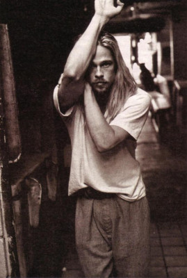 Brad Pitt pic #157454