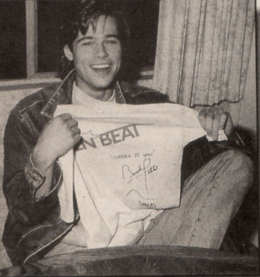 Brad Pitt pic #162379