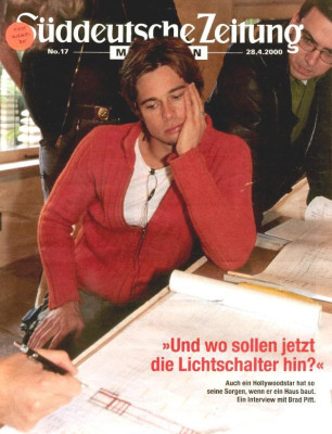 Brad Pitt pic #56358