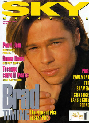 Brad Pitt pic #56357