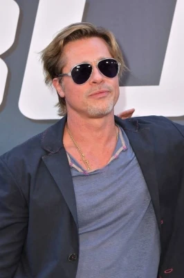 Brad Pitt pic #1308031