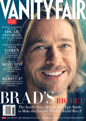 photo 22 in Brad Pitt gallery [id638442] 2013-10-15 00:00:00