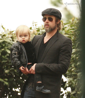 Brad Pitt pic #251398