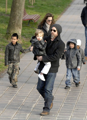 Brad Pitt pic #242784