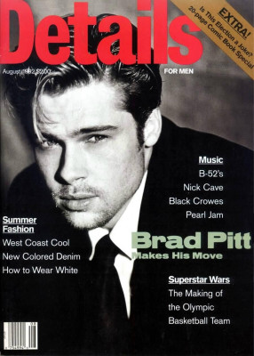 Brad Pitt pic #464101
