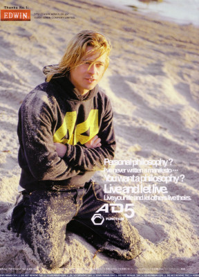 Brad Pitt pic #95178