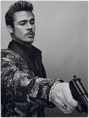 photo 27 in Brad Pitt gallery [id543734] 2012-10-17 00:00:00