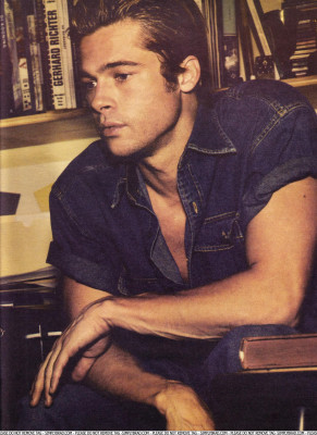 Brad Pitt pic #464102