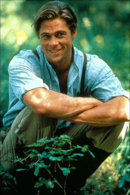 Brad Pitt pic #454189