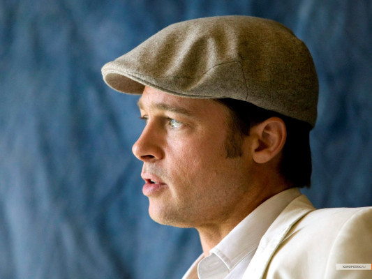 Brad Pitt pic #195101