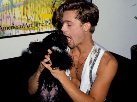 Brad Pitt pic #231593
