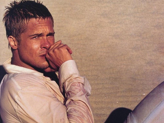 photo 26 in Brad Pitt gallery [id231595] 2010-01-29 00:00:00