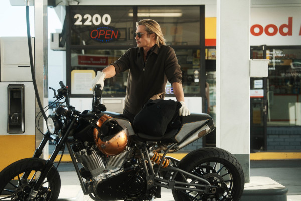 photo 3 in Brad Pitt gallery [id1338701] 2023-12-14 00:00:00