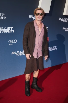 photo 28 in Brad Pitt gallery [id1307540] 2022-08-10 00:00:00