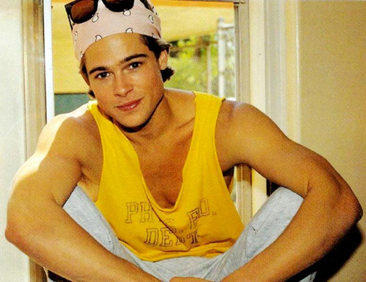 Brad Pitt pic #126076