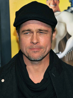 photo 24 in Brad Pitt gallery [id302671] 2010-11-10 00:00:00