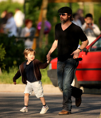 Brad Pitt pic #254354
