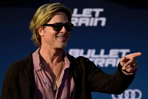 Brad Pitt pic #1307536