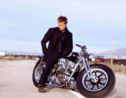 Brad Pitt pic #226580