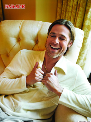 Brad Pitt pic #410098