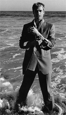 Brad Pitt pic #34315