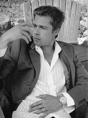 Brad Pitt pic #34317