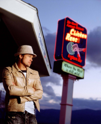 Brad Pitt pic #226583