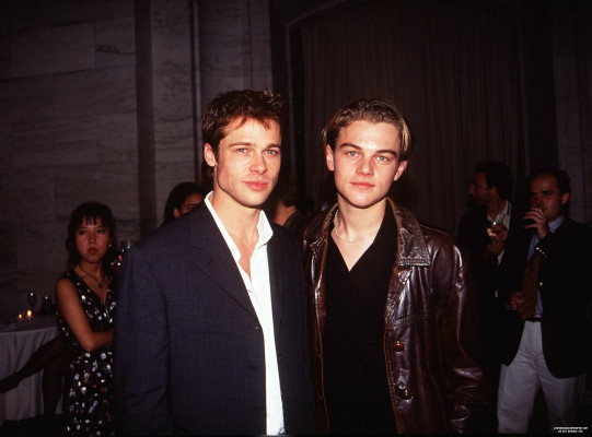 Brad Pitt pic #448273