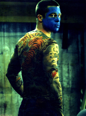 Brad Pitt pic #19507