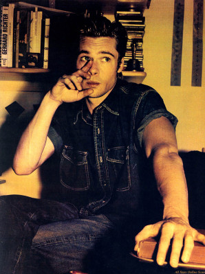 Brad Pitt pic #19516