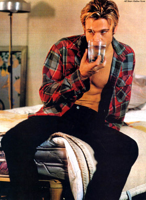 Brad Pitt pic #19519