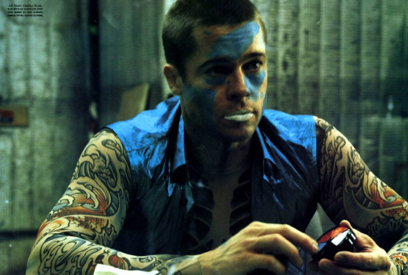 Brad Pitt pic #142318