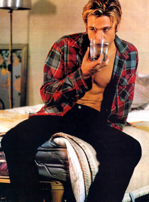 Brad Pitt pic #142315