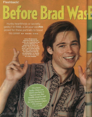 Brad Pitt pic #159396