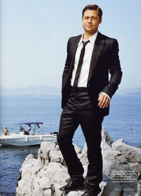 Brad Pitt pic #86011