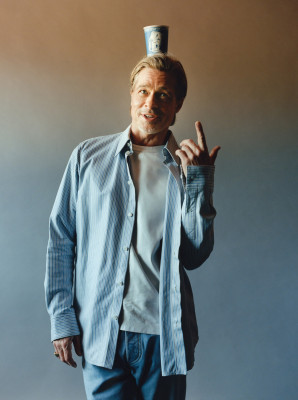 photo 24 in Brad Pitt gallery [id1327304] 2023-05-14 00:00:00