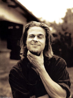 Brad Pitt pic #13792