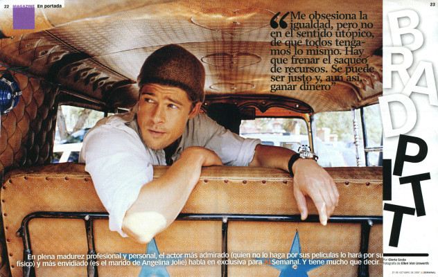 Brad Pitt pic #86010