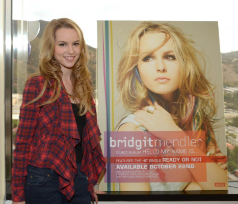Bridgit Mendler pic #622629